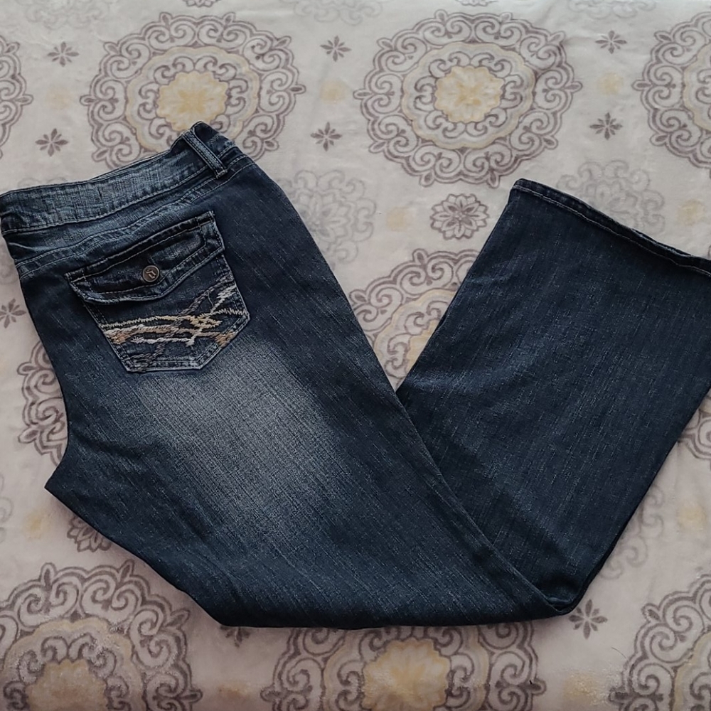 6X HOST PICK!!! Decree Bootcut Jeans